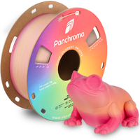 Polymaker Panchroma⢠PLA Gradient Matte Spring - 1,75 mm / 1000 g