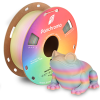 Polymaker Panchromaâ„¢ PLA Gradient Matte Pastel Rainbow - 1,75 mm / 1000 g