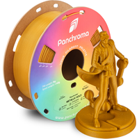 Polymaker Panchroma™ PLA Metallic Gold - 1,75 mm / 1000 g