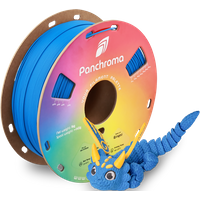 Polymaker Panchroma™ PLA Satin Blue - 1,75 mm / 1000 g