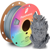 Polymaker Panchromaâ„¢ PLA Satin Grey - 1,75 mm / 1000 g