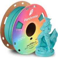 Polymaker Panchroma™ PLA Satin Teal - 1,75 mm / 1000 g