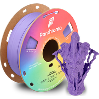 Polymaker Panchroma™ PLA Satin Purple - 1,75 mm / 1000 g