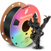 Polymaker Panchromaâ„¢ PLA Satin Black - 1,75 mm / 1000 g