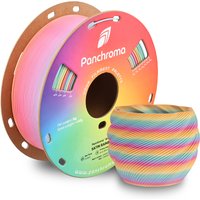 Polymaker Panchromaâ„¢ PLA Gradient Satin Rainbow - 1,75 mm / 1000 g