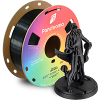 Polymaker Panchroma™ PLA Silk Black - 1,75 mm / 1000 g