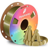 Polymaker Panchroma™ PLA Silk Brass - 1,75 mm / 1000 g