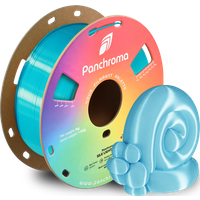 Polymaker Panchroma™ PLA Silk Light Blue - 1,75 mm / 1000 g