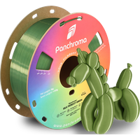 Polymaker Panchromaâ„¢ PLA Silk Peridot Green - 1,75 mm / 1000 g