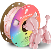 Polymaker Panchromaâ„¢ PLA Silk Quartz Pink - 1,75 mm / 1000 g