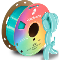 Polymaker Panchroma™ PLA Silk Teal - 1,75 mm / 1000 g