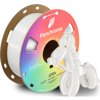 Polymaker Panchromaâ„¢ PLA Silk White - 1,75 mm / 1000 g