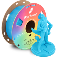 Polymaker Panchroma™ PLA Translucent Cyan - 1,75 mm / 1000 g
