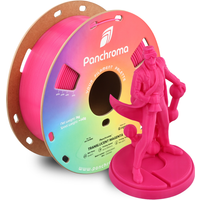 Polymaker Panchromaâ„¢ PLA Translucent Magenta - 1,75 mm / 1000 g