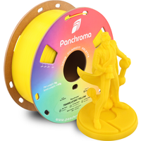 Polymaker Panchromaâ„¢ PLA Translucent Yellow - 1,75 mm / 1000 g