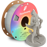 Polymaker Panchroma™ PLA Translucent Grey - 1,75 mm / 1000 g