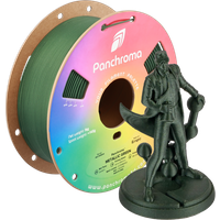 Polymaker Panchroma™ PLA Metallic Green - 1,75 mm / 1000 g