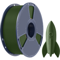 SUNLU High-Speed PLA Olive Green - 1,75 mm / 1000 g