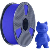 SUNLU PLA Matte Blue - 1,75 mm / 1000 g