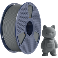 SUNLU PLA Matte Grey - 1,75 mm / 1000 g