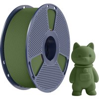 SUNLU PLA Matte Olive Green - 1,75 mm / 1000 g