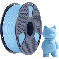 SUNLU PLA Matte Light Blue - 1,75 mm / 1000 g