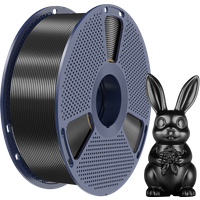 SUNLU Silk PLA+ Black - 1,75 mm / 1000 g