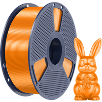 SUNLU Silk PLA+ Orange - 1,75 mm / 1000 g