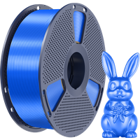 SUNLU Silk PLA+ Blue - 1,75 mm / 1000 g