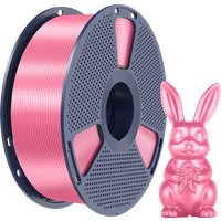 SUNLU Silk PLA+ Pink - 1,75 mm / 1000 g