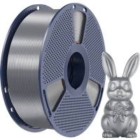 SUNLU Silk PLA+ Grey - 1,75 mm / 1000 g