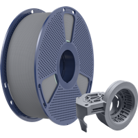 SUNLU High-Speed Matte PETG Grey - 1,75 mm / 1000 g