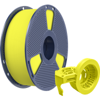 SUNLU High-Speed Matte PETG Yellow - 1,75 mm / 1000 g