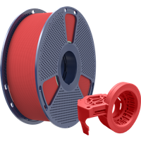 SUNLU High-Speed Matte PETG Red - 1,75 mm / 1000 g