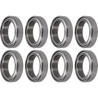 3DJAKE Kugellager - 6701ZZ - 12 x 18 x 4 mm