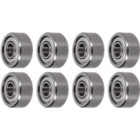 3DJAKE Kugellager - MR93ZZ - 3 x 9 x 3 mm