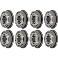 3DJAKE Kugellager - F608ZZ - 8 x 22 x 7 mm