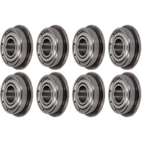 3DJAKE Kugellager - F695ZZ - 5 x 13 x 4 mm