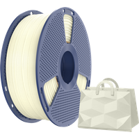 SUNLU TPU-Silk Cream White - 1,75 mm / 1000 g