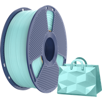 SUNLU TPU-Silk Light Blue - 1,75 mm / 1000 g