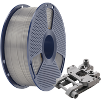 SUNLU ABS Silver - 1,75 mm / 1000 g