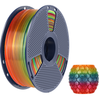 SUNLU PLA Transparent Rainbow-01 - 1,75 mm / 1000 g