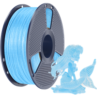 SUNLU PLA Twinkling Blue - 1,75 mm / 1000 g