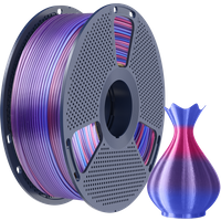 SUNLU Silk PLA+ Rainbow-02 - 1,75 mm / 1000 g