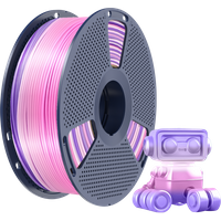 SUNLU Silk PLA+ Rainbow-03 - 1,75 mm / 1000 g