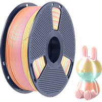 SUNLU Silk PLA+ Rainbow-05 - 1,75 mm / 1000 g