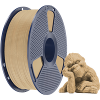 SUNLU PLA Maple Wood - 1,75 mm / 1000 g