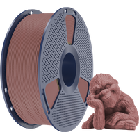 SUNLU PLA Cherry Wood - 1,75 mm / 1000 g