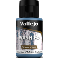 Vallejo Model Wash 524 Blue Grey - 35 ml