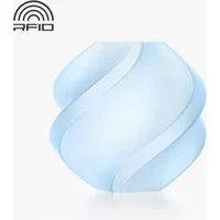 Bambu Lab PLA Translucent Ice Blue - Spule
